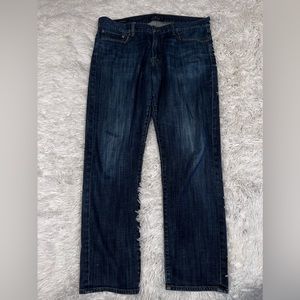 Lucky Brand Jeans 410 38x32 Jean Excellent Condition